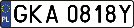 GKA0818Y