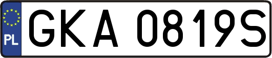 GKA0819S
