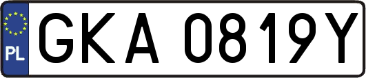 GKA0819Y