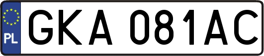 GKA081AC