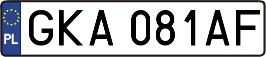 GKA081AF