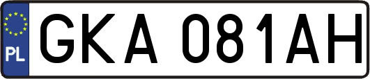 GKA081AH