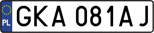 GKA081AJ