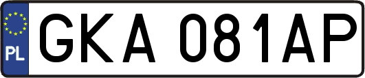 GKA081AP