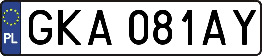 GKA081AY