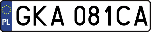 GKA081CA