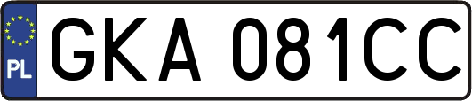 GKA081CC