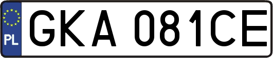 GKA081CE