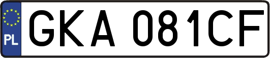 GKA081CF