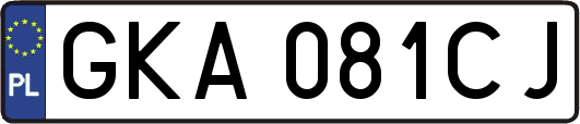 GKA081CJ