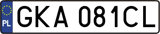 GKA081CL