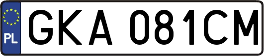 GKA081CM