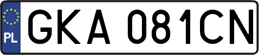 GKA081CN