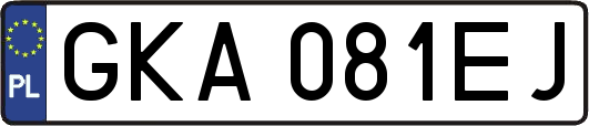 GKA081EJ