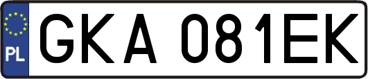 GKA081EK