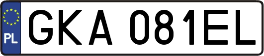 GKA081EL
