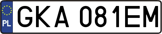 GKA081EM