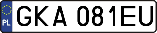 GKA081EU