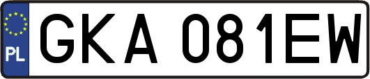 GKA081EW