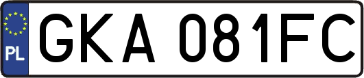 GKA081FC