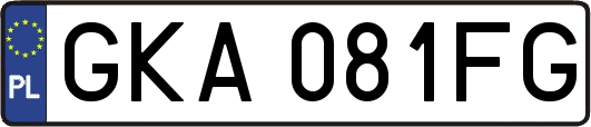 GKA081FG