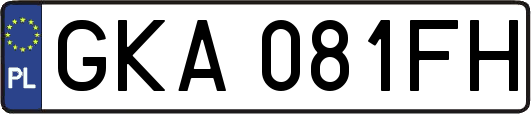 GKA081FH