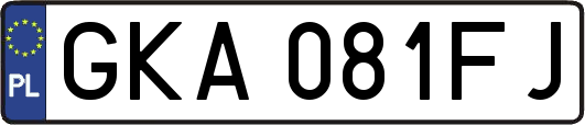 GKA081FJ