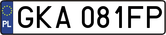 GKA081FP