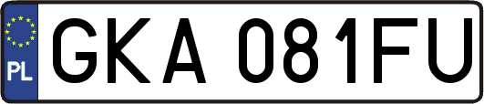 GKA081FU