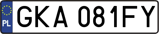 GKA081FY