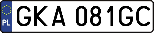 GKA081GC