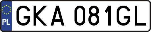 GKA081GL