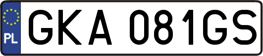 GKA081GS