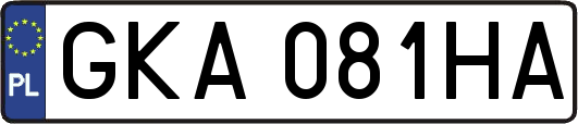 GKA081HA
