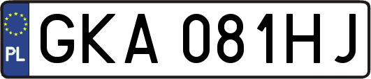 GKA081HJ