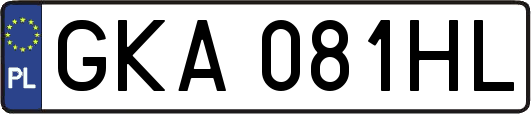 GKA081HL