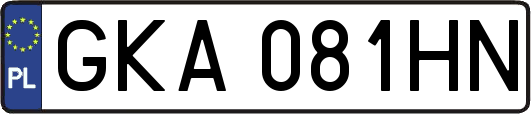 GKA081HN