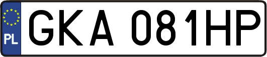 GKA081HP