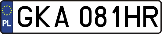 GKA081HR