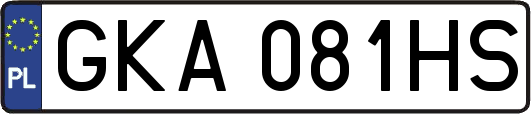 GKA081HS