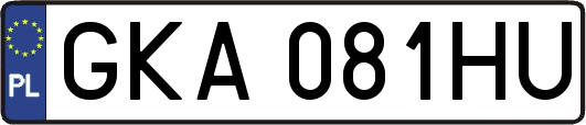 GKA081HU