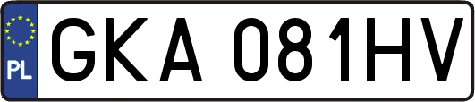 GKA081HV