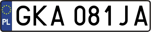 GKA081JA