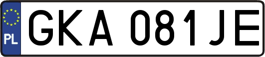 GKA081JE