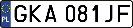 GKA081JF