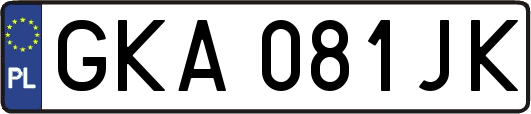 GKA081JK
