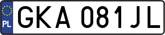 GKA081JL