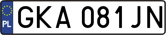GKA081JN
