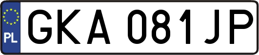 GKA081JP