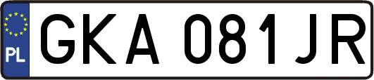 GKA081JR